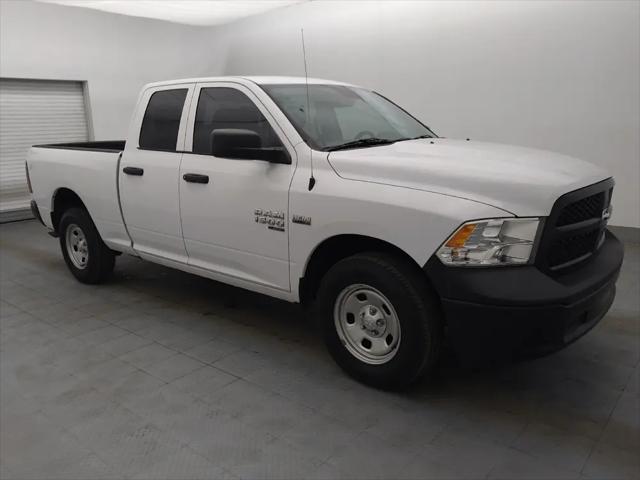 2019 Ram 1500 Classic Tradesman Quad Cab 4x2 6'4" Box