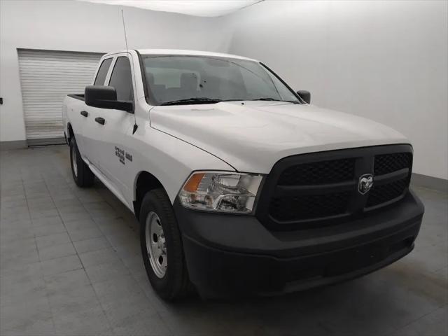 2019 Ram 1500 Classic Tradesman Quad Cab 4x2 6'4" Box