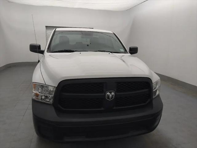 2019 Ram 1500 Classic Tradesman Quad Cab 4x2 6'4" Box