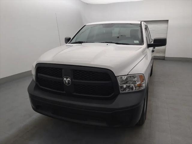 2019 Ram 1500 Classic Tradesman Quad Cab 4x2 6'4" Box