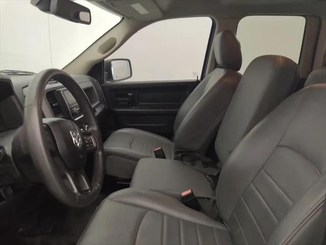2019 Ram 1500 Classic Tradesman Quad Cab 4x2 6'4" Box