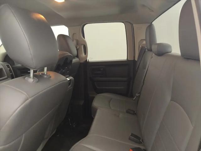 2019 Ram 1500 Classic Tradesman Quad Cab 4x2 6'4" Box