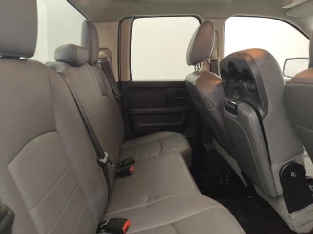 2019 Ram 1500 Classic Tradesman Quad Cab 4x2 6'4" Box