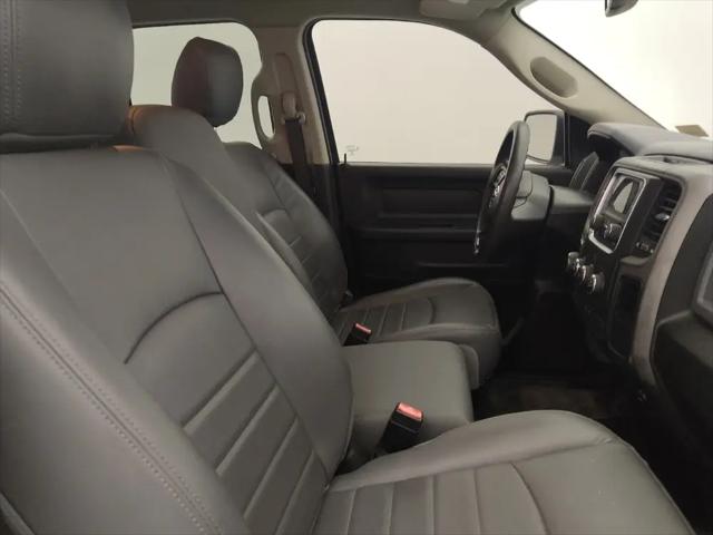 2019 Ram 1500 Classic Tradesman Quad Cab 4x2 6'4" Box