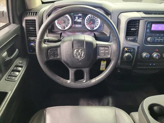 2019 Ram 1500 Classic Tradesman Quad Cab 4x2 6'4" Box
