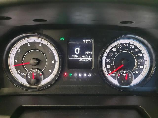 2019 Ram 1500 Classic Tradesman Quad Cab 4x2 6'4" Box