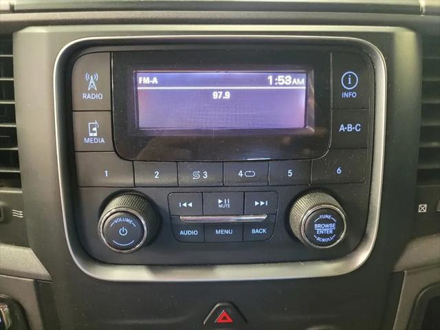 2019 Ram 1500 Classic Tradesman Quad Cab 4x2 6'4" Box