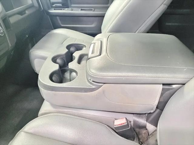 2019 Ram 1500 Classic Tradesman Quad Cab 4x2 6'4" Box
