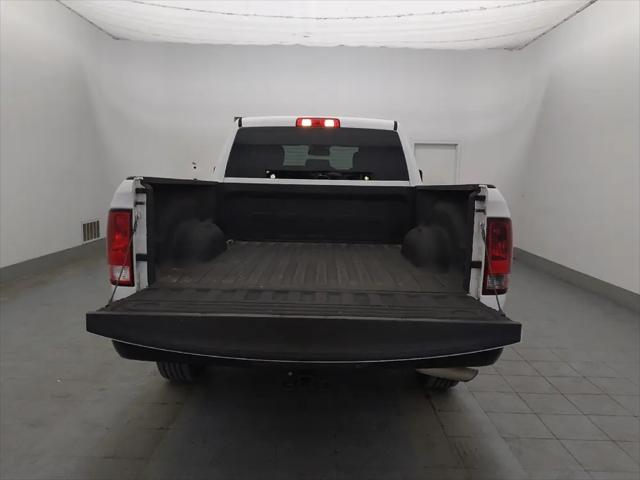 2019 Ram 1500 Classic Tradesman Quad Cab 4x2 6'4" Box
