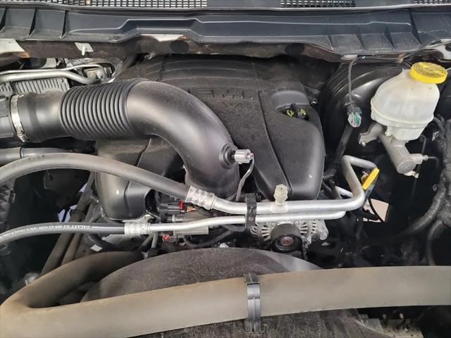 2019 Ram 1500 Classic Tradesman Quad Cab 4x2 6'4" Box