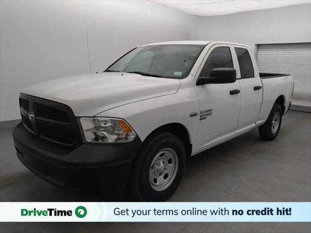 2019 Ram 1500 Classic Tradesman Quad Cab 4x2 6'4" Box for sale in Bradenton, FL