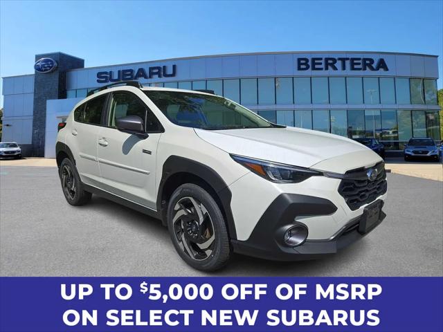 2026 Subaru Crosstrek Limited for sale in Hartford, CT