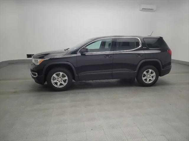 2019 GMC Acadia SLE-1
