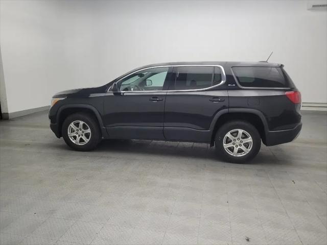 2019 GMC Acadia SLE-1