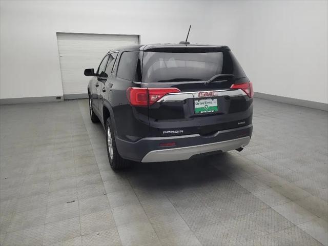 2019 GMC Acadia SLE-1