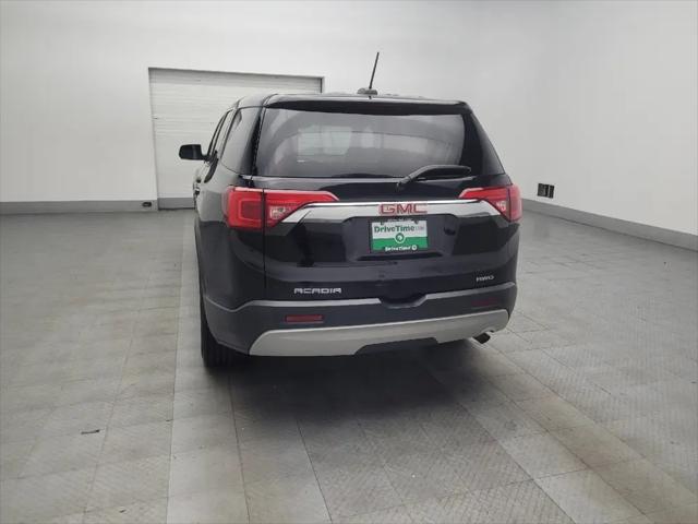 2019 GMC Acadia SLE-1