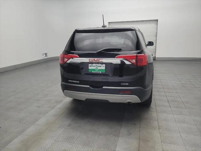 2019 GMC Acadia SLE-1