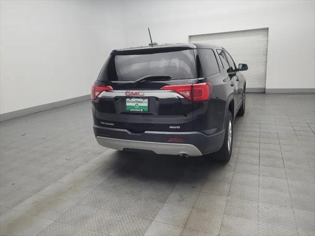 2019 GMC Acadia SLE-1