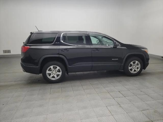 2019 GMC Acadia SLE-1