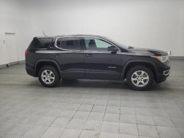 2019 GMC Acadia SLE-1