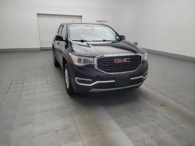 2019 GMC Acadia SLE-1