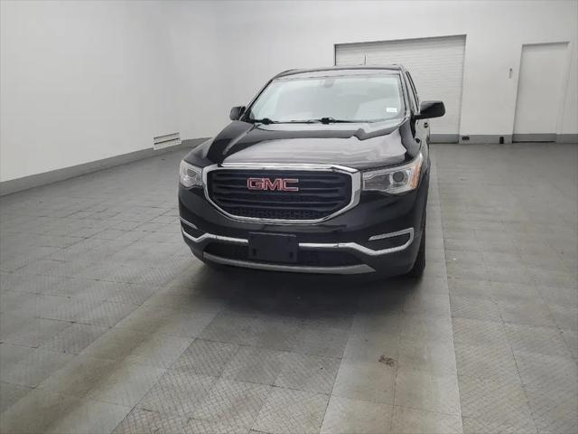 2019 GMC Acadia SLE-1