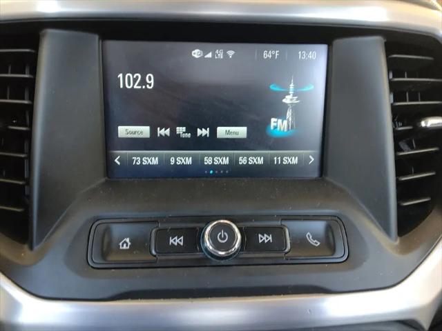 2019 GMC Acadia SLE-1
