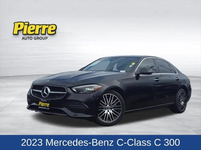 2023 Mercedes-Benz C-CLASS C 300 Sedan for sale in Lynnwood, WA