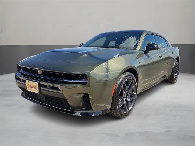 2026 Dodge Charger Scat Pack 4-Door AWD for sale in El Paso, TX