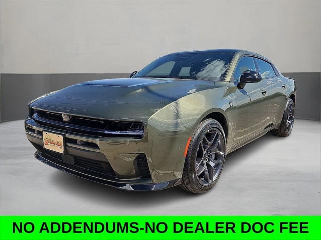 2026 Dodge Charger Scat Pack 4-Door AWD for sale in El Paso, TX