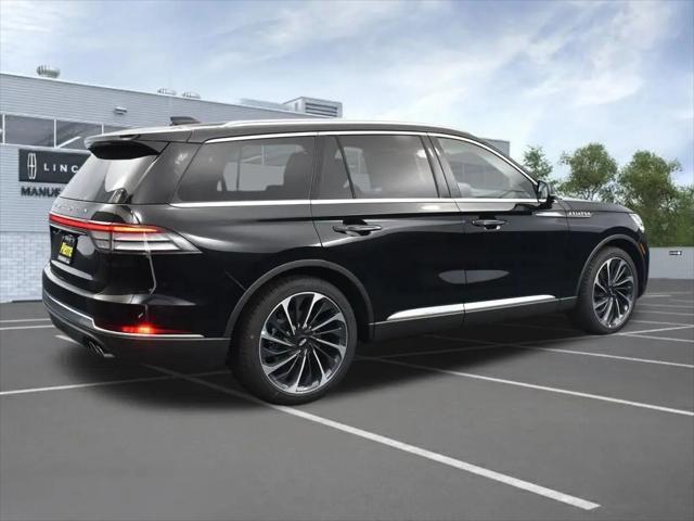 2026 Lincoln Aviator Reserve
