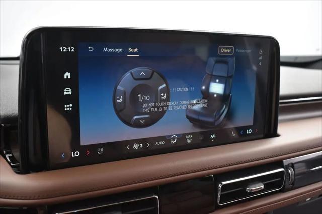 2026 Lincoln Aviator Reserve