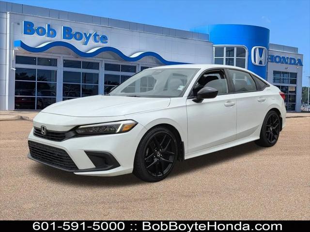 2023 Honda Civic Sport for sale in Brandon, MS