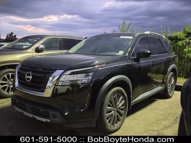 2024 Nissan Pathfinder SL FWD for sale in Brandon, MS