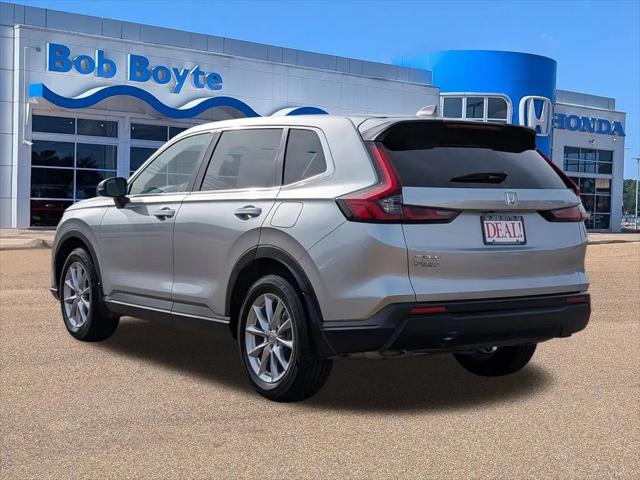 2026 Honda CR-V EX AWD