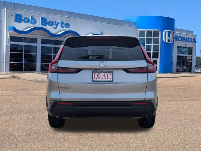 2026 Honda CR-V EX AWD