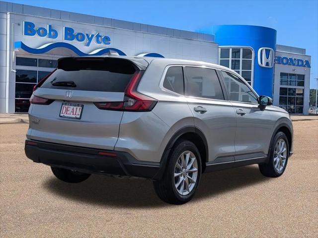 2026 Honda CR-V EX AWD
