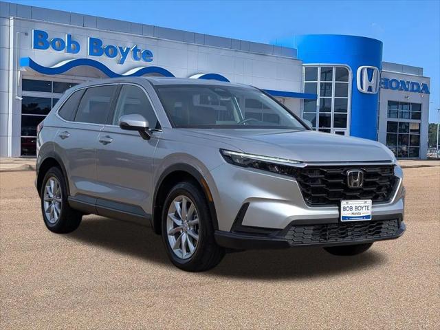 2026 Honda CR-V EX AWD