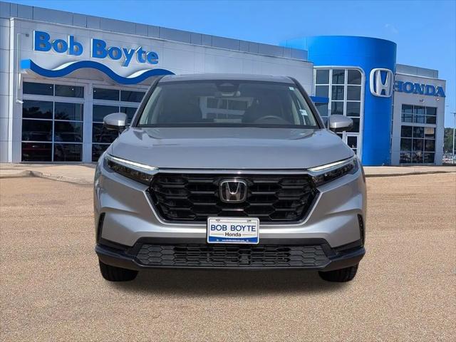 2026 Honda CR-V EX AWD