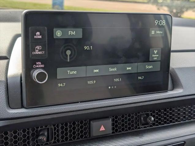 2026 Honda CR-V EX AWD