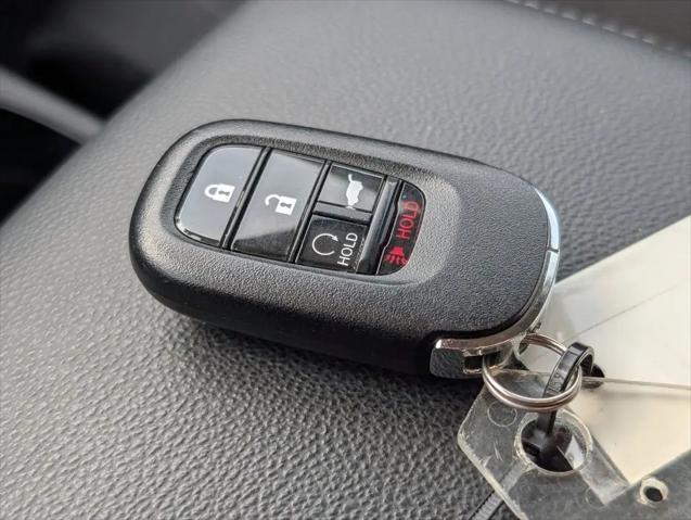 2026 Honda CR-V EX AWD