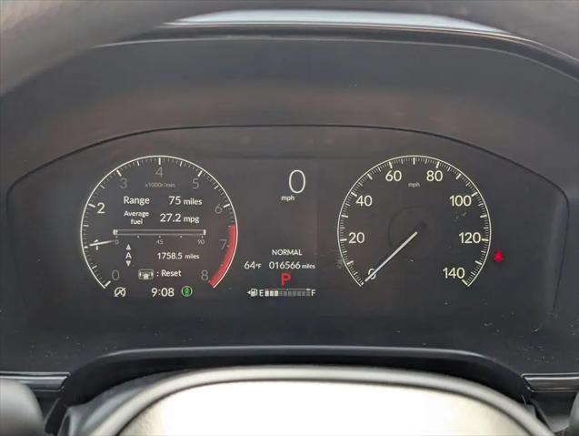2026 Honda CR-V EX AWD