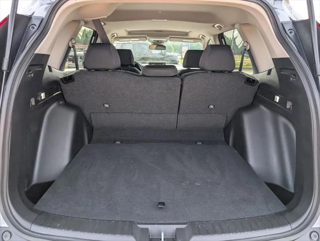 2026 Honda CR-V EX AWD