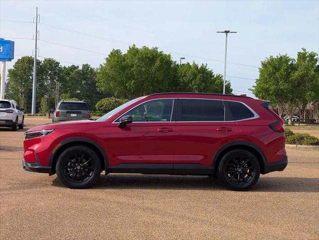 2025 Honda CR-V Hybrid Sport