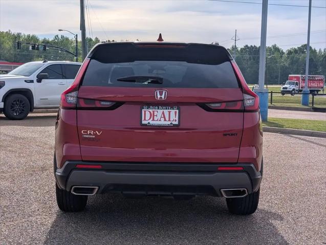 2025 Honda CR-V Hybrid Sport