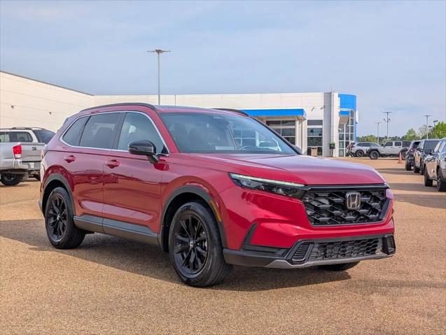 2025 Honda CR-V Hybrid Sport