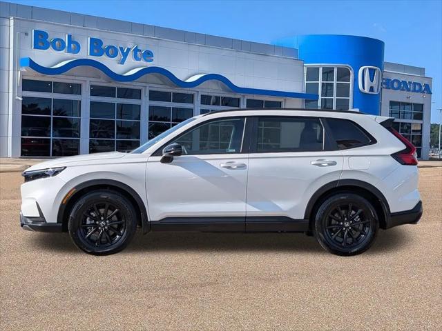 2026 Honda CR-V Hybrid 2WD Sport