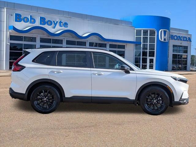 2026 Honda CR-V Hybrid 2WD Sport