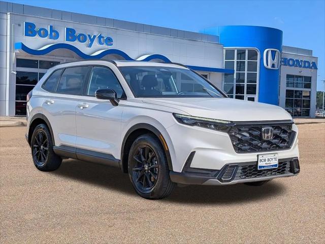 2026 Honda CR-V Hybrid 2WD Sport