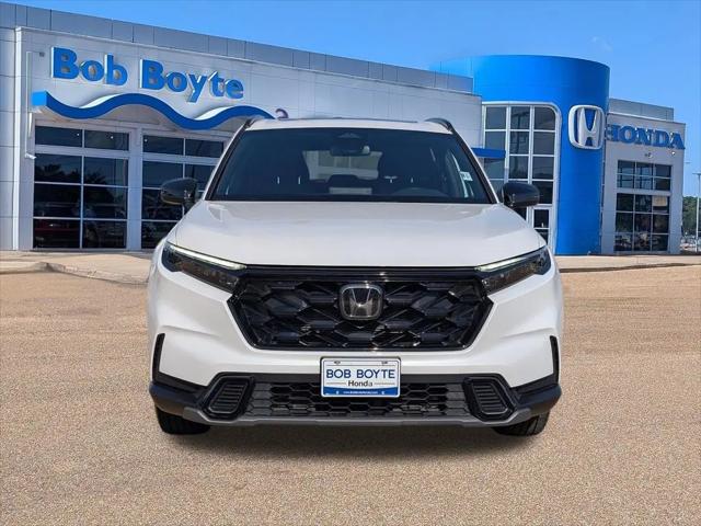 2026 Honda CR-V Hybrid 2WD Sport